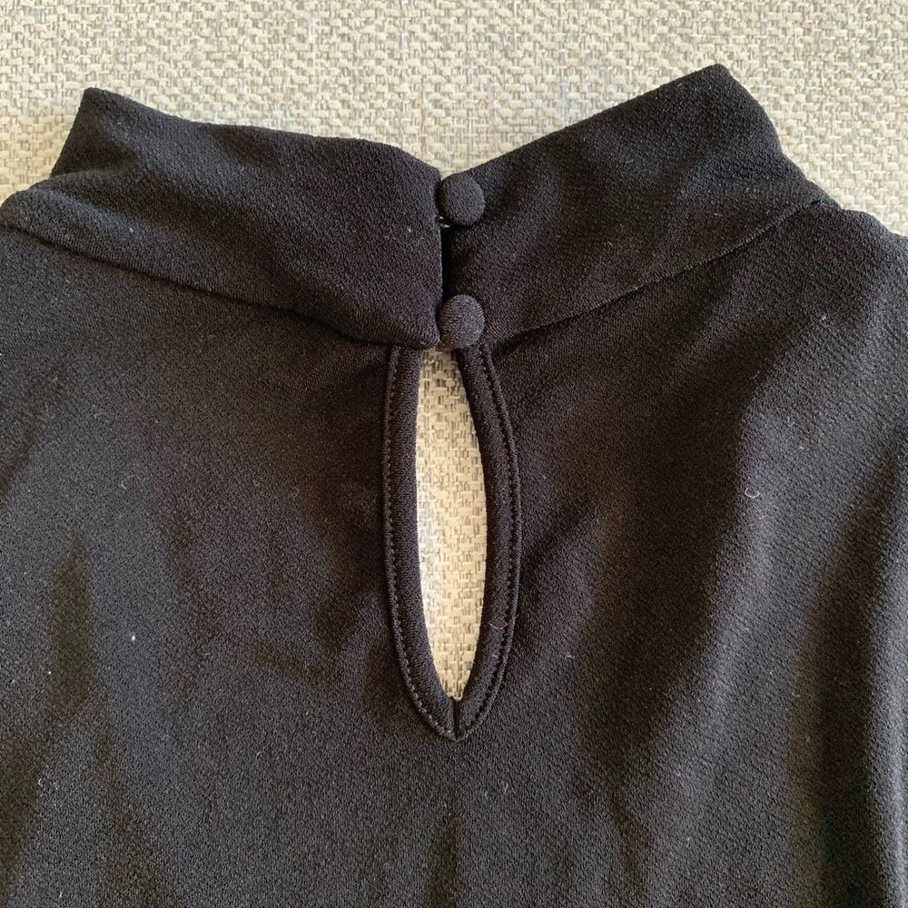 Forever new - black bodysuit with choker - Picture 6 of 8